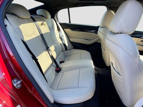 New 2025 Cadillac CT5 Premium Luxury w/ Technology Package image 27