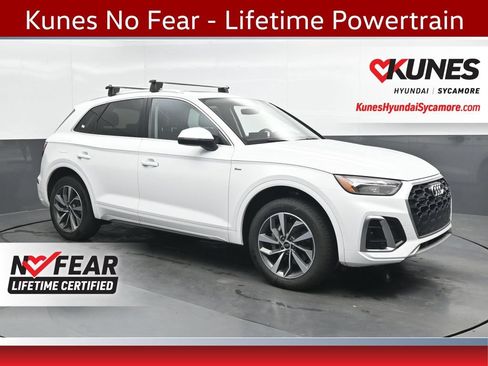 Used 2024 Audi Q5 2.0T Premium Plus AWD/4WD image 1