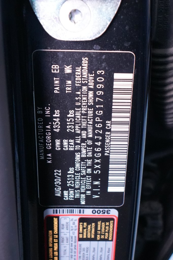 Used 2023 Kia K5 GT-Line FWD image 44