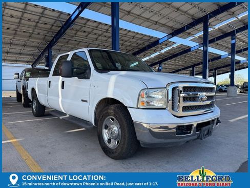 Used 2006 Ford F250 XLT RWD image 5