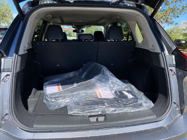 New 2026 Nissan Rogue Platinum AWD/4WD image 26