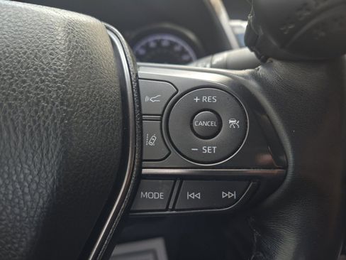 Used 2023 Toyota Camry XSE w/ Navigation Package FWD image 16