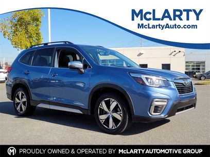 Used 2020 Subaru Forester Touring w/ Popular Package #2
