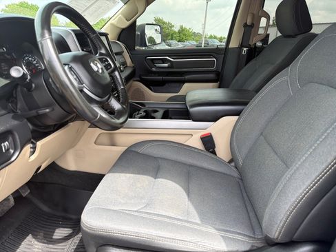 Used 2021 RAM 1500 Big Horn AWD/4WD image 11