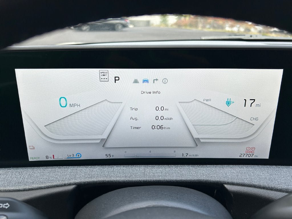 Used 2023 Kia EV6 Wind w/ Wind Technology Package AWD/4WD image 16