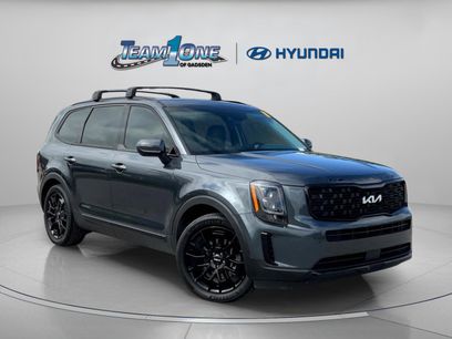 Used 2022 Kia Telluride EX w/ EX Premium Package