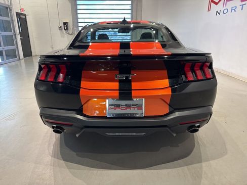 Used 2024 Ford Mustang GT Premium RWD image 5