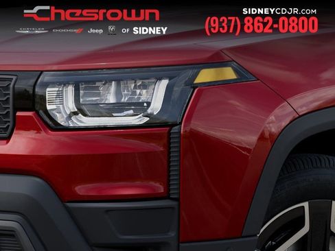 New 2026 Jeep Cherokee Limited image 10