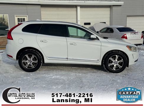 Used 2015 Volvo XC60 T6 image 9
