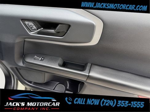 Used 2024 Ford Bronco Sport Big Bend w/ Convenience Package image 19