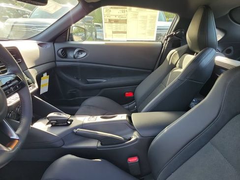New 2026 Nissan Z Performance w/ Floor Mat Package RWD image 16