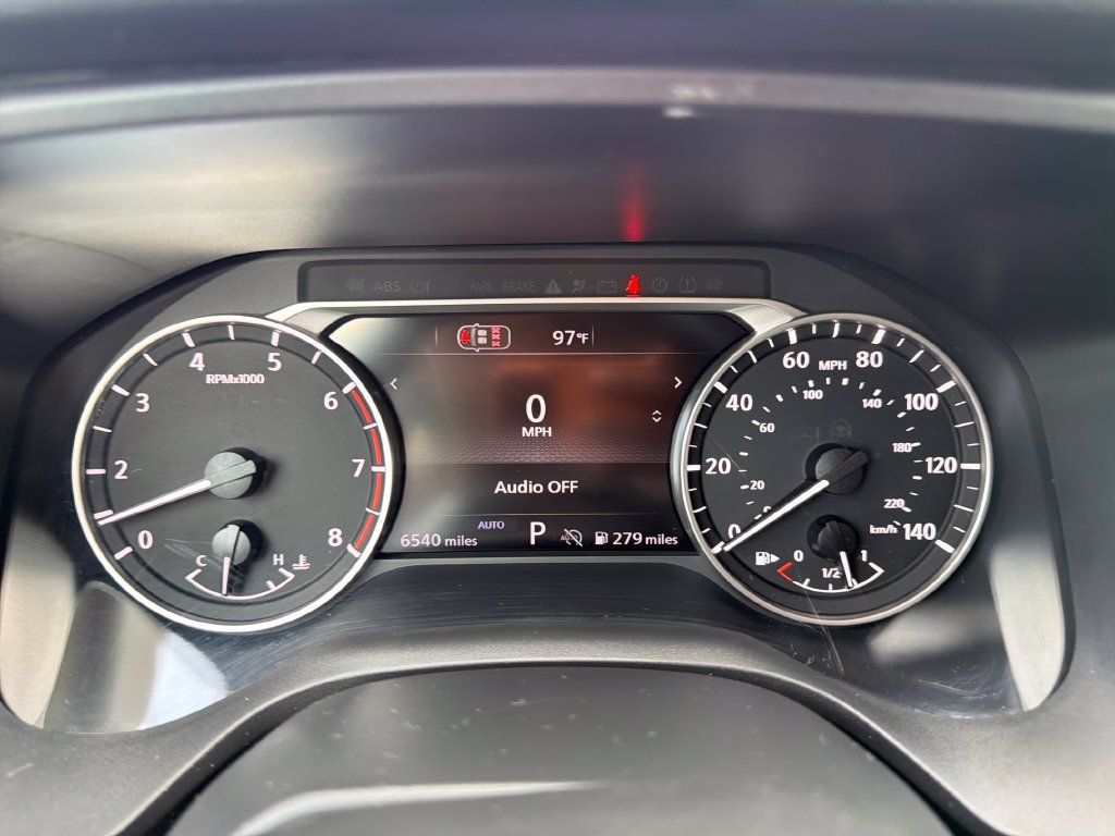 Certified 2026 Nissan Rogue SV AWD/4WD image 64