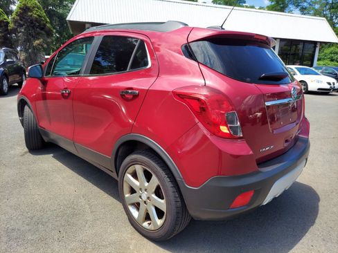 Used 2016 Buick Encore Premium w/ Experience Buick Package AWD/4WD image 6