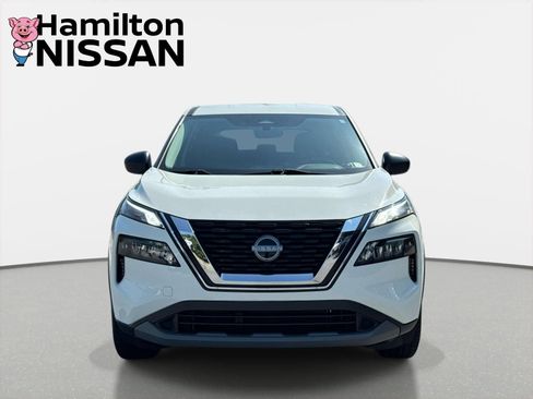 Used 2023 Nissan Rogue S AWD/4WD image 6