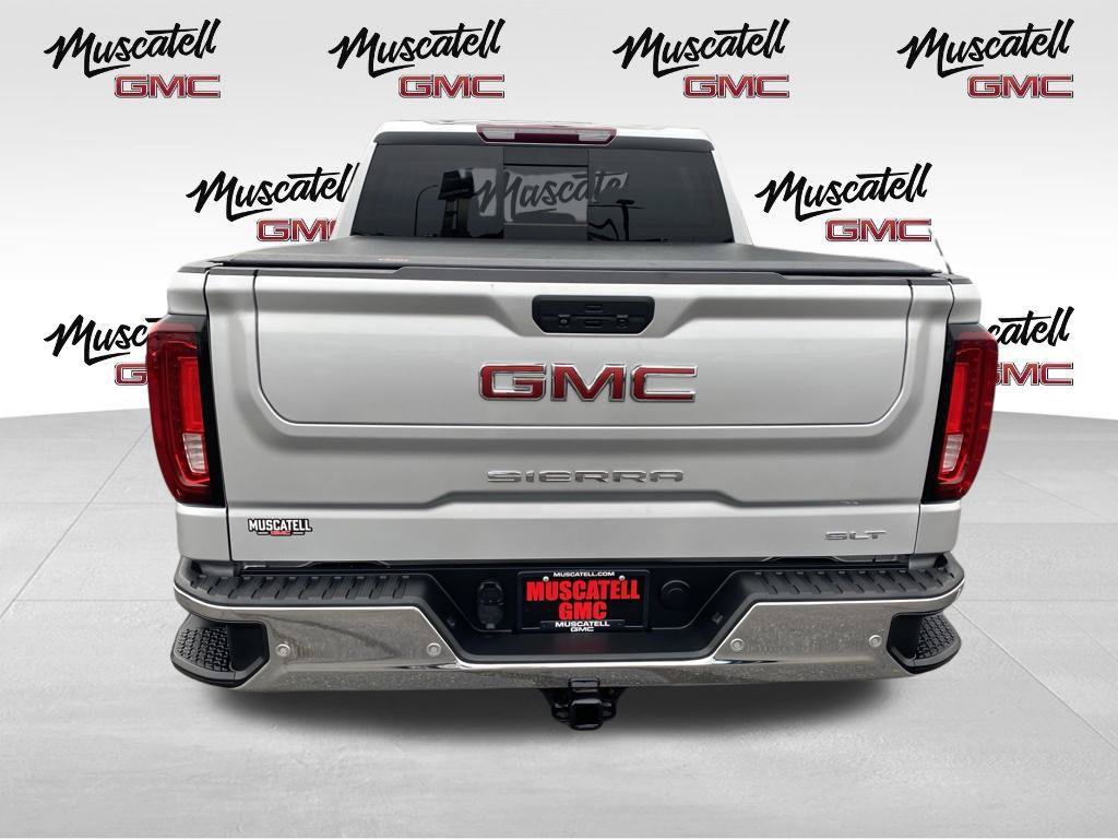 Used 2021 GMC Sierra 1500 SLT w/ SLT Premium Plus Package AWD/4WD image 7