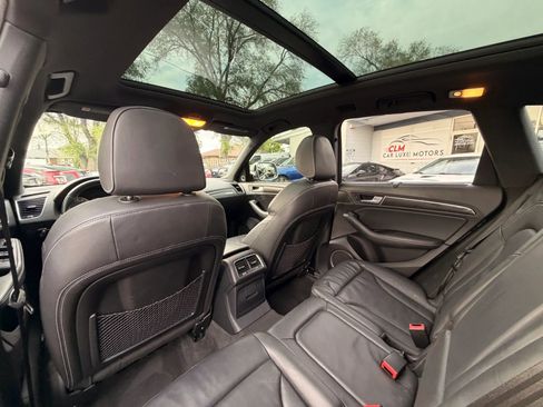 Used 2014 Audi SQ5 Prestige AWD/4WD image 12