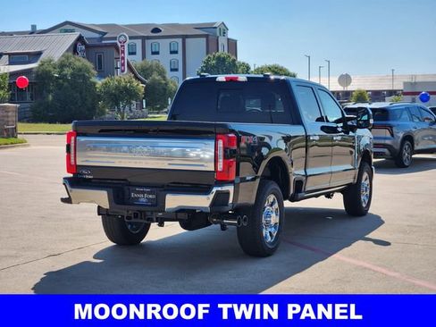 New 2026 Ford F250 King Ranch w/ Chrome Package image 7