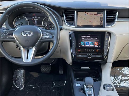 Used 2022 INFINITI QX50 Sensory image 7