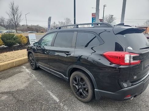 Certified 2023 Subaru Ascent Onyx Edition Limited image 5