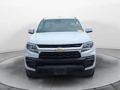 Used 2022 Chevrolet Colorado LT w/ Fleet Safety Package RWD image 8