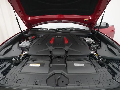 New 2026 Audi SQ8 Prestige AWD/4WD image 3