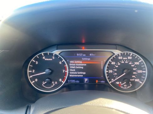 Used 2024 Nissan Altima 2.5 SR image 19