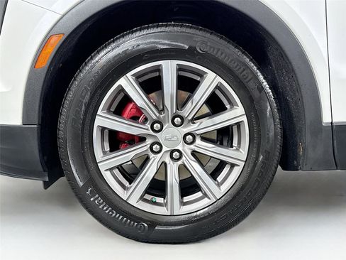 Used 2021 Cadillac XT4 Sport w/ Cold Weather Package image 12