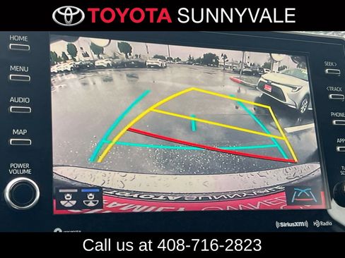 Used 2024 Toyota Camry XSE image 22