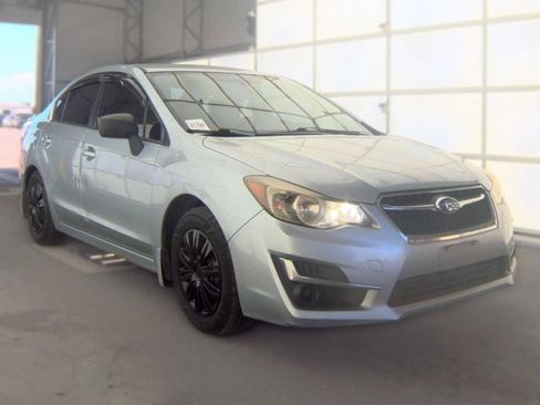 Used 2016 Subaru Impreza 2.0i AWD/4WD image 3