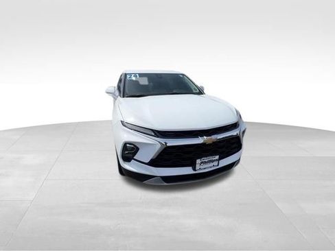 Certified 2024 Chevrolet Blazer LT FWD image 17