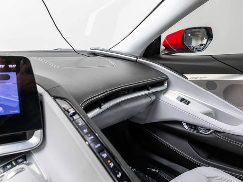 Used 2024 Chevrolet Corvette Z06 RWD image 40