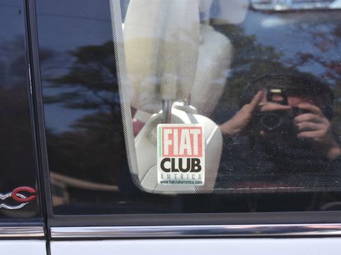 Used 2015 FIAT 500 Lounge w/ Luxury Leather Package image 21