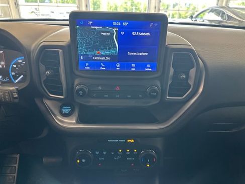Used 2024 Ford Bronco Sport Big Bend w/ Convenience Package AWD/4WD image 3