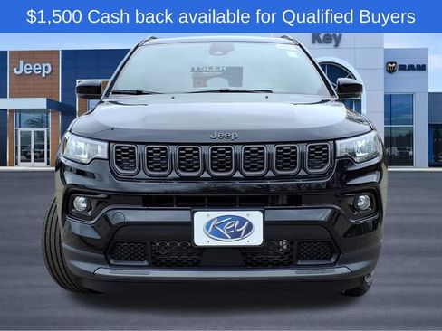 New 2026 Jeep Compass Limited AWD/4WD image 2