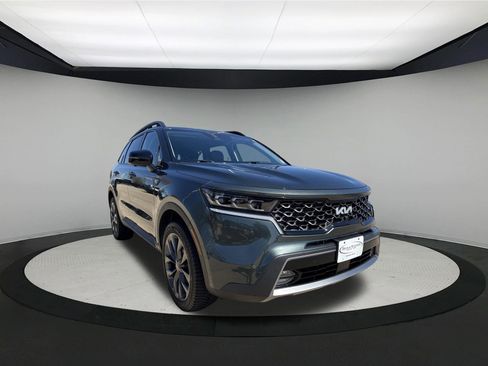 Used 2022 Kia Sorento SX Prestige AWD/4WD image 1