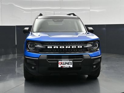 New 2026 Ford Bronco Sport Outer Banks w/ Outer Banks Tech Package+