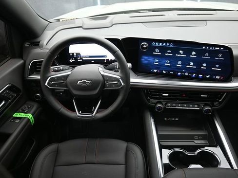 New 2026 Chevrolet Suburban RST w/ RST Capability Package image 24