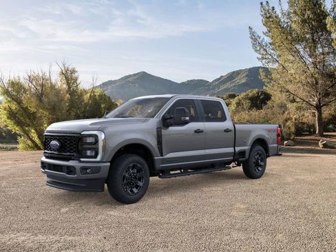 New 2026 Ford F250 XL w/ STX Appearance Package AWD/4WD image 1