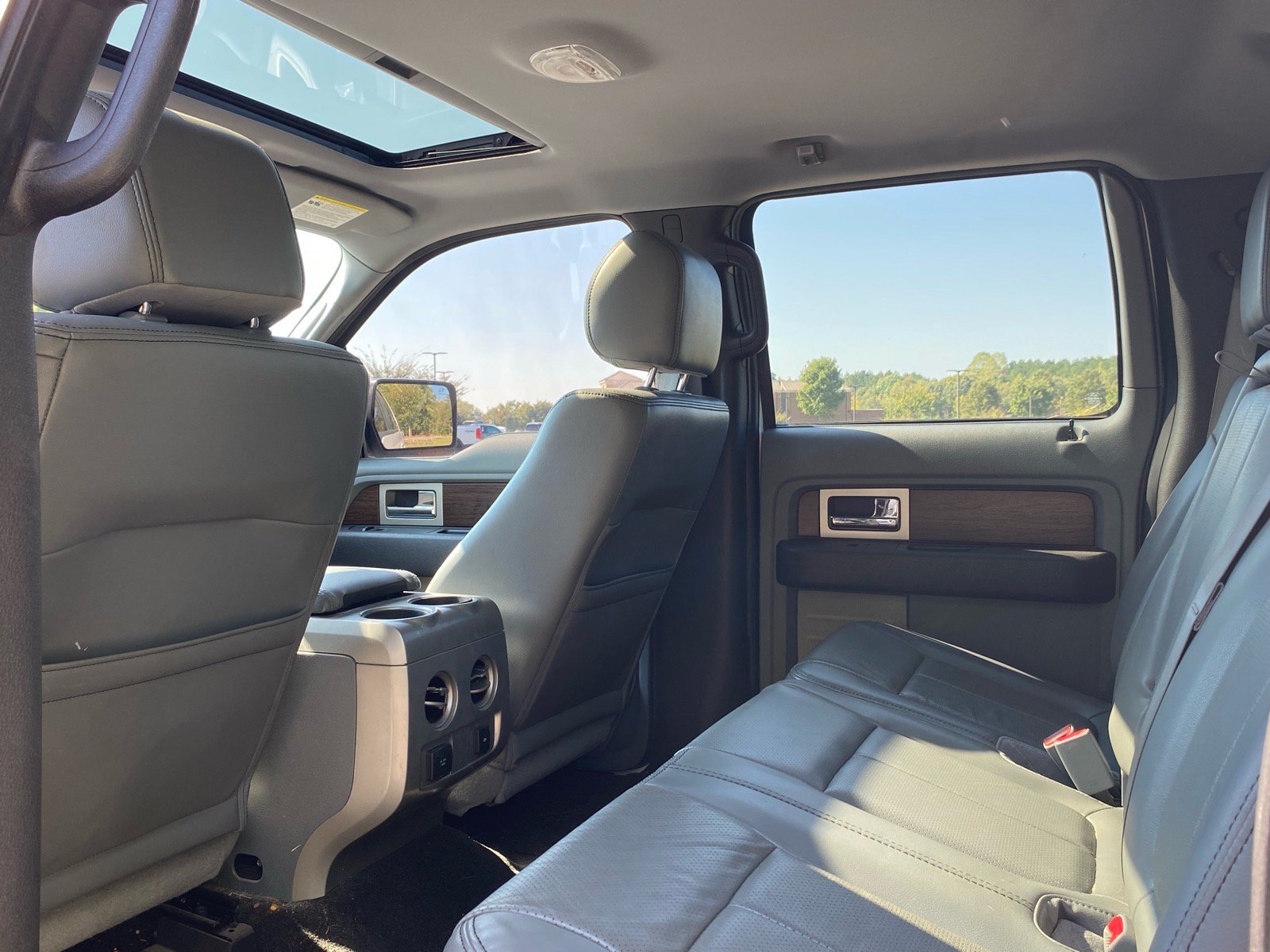 Used 2013 Ford F150 Lariat w/ Luxury Equipment Group AWD/4WD image 22