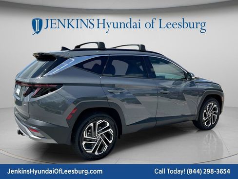 New 2026 Hyundai Tucson Limited AWD/4WD image 5