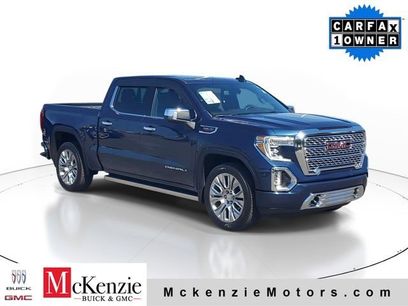 Certified 2022 GMC Sierra 1500 Denali w/ Denali Premium Package