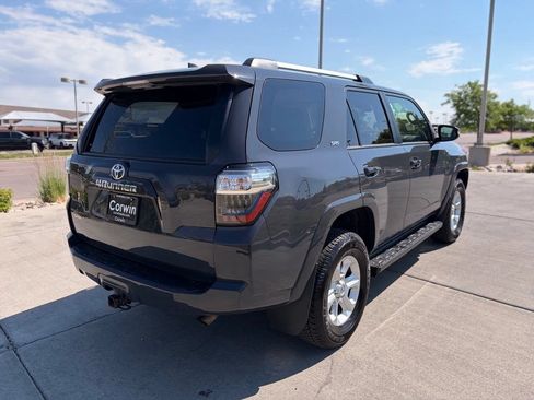 Used 2024 Toyota 4Runner SR5 Premium AWD/4WD image 8
