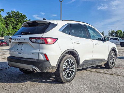Used 2020 Ford Escape SEL AWD/4WD image 6