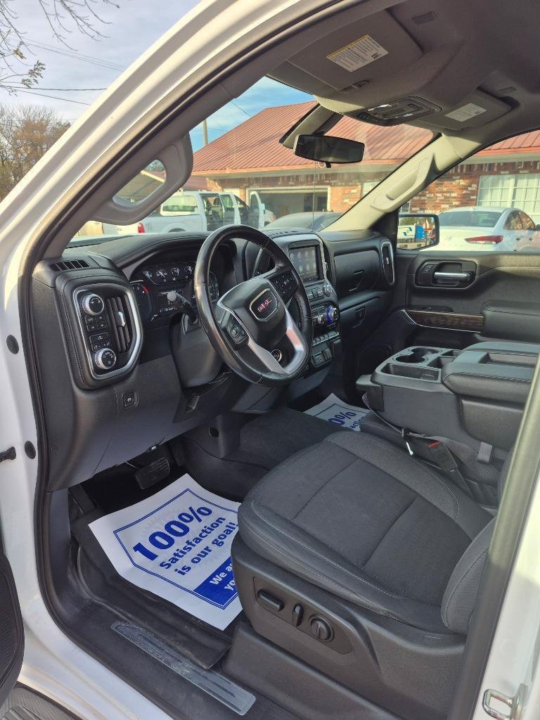 Used 2019 GMC Sierra 1500 SLE w/ SLE Value Package AWD/4WD image 11