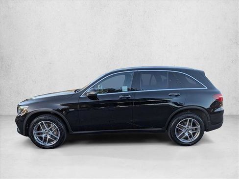 Used 2018 Mercedes-Benz GLC 350e 4MATIC image 9