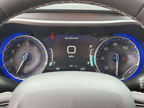 New 2026 Chrysler Pacifica Select w/ S Appearance Package FWD image 17