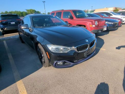 Used 2014 BMW 435i Convertible RWD image 3