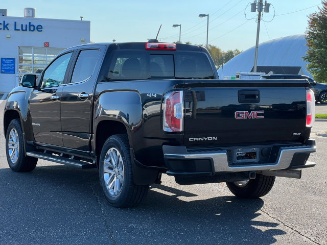 Used 2016 GMC Canyon SLT w/ Driver Alert Package AWD/4WD image 13