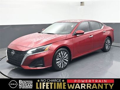 Used 2023 Nissan Altima 2.5 SV