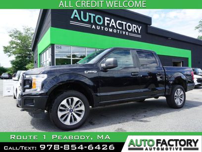Used 2018 Ford F150 XL w/ Equipment Group 101A Mid